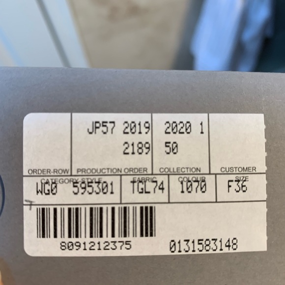 Balenciaga Paris Skirt - Picture 9 of 9